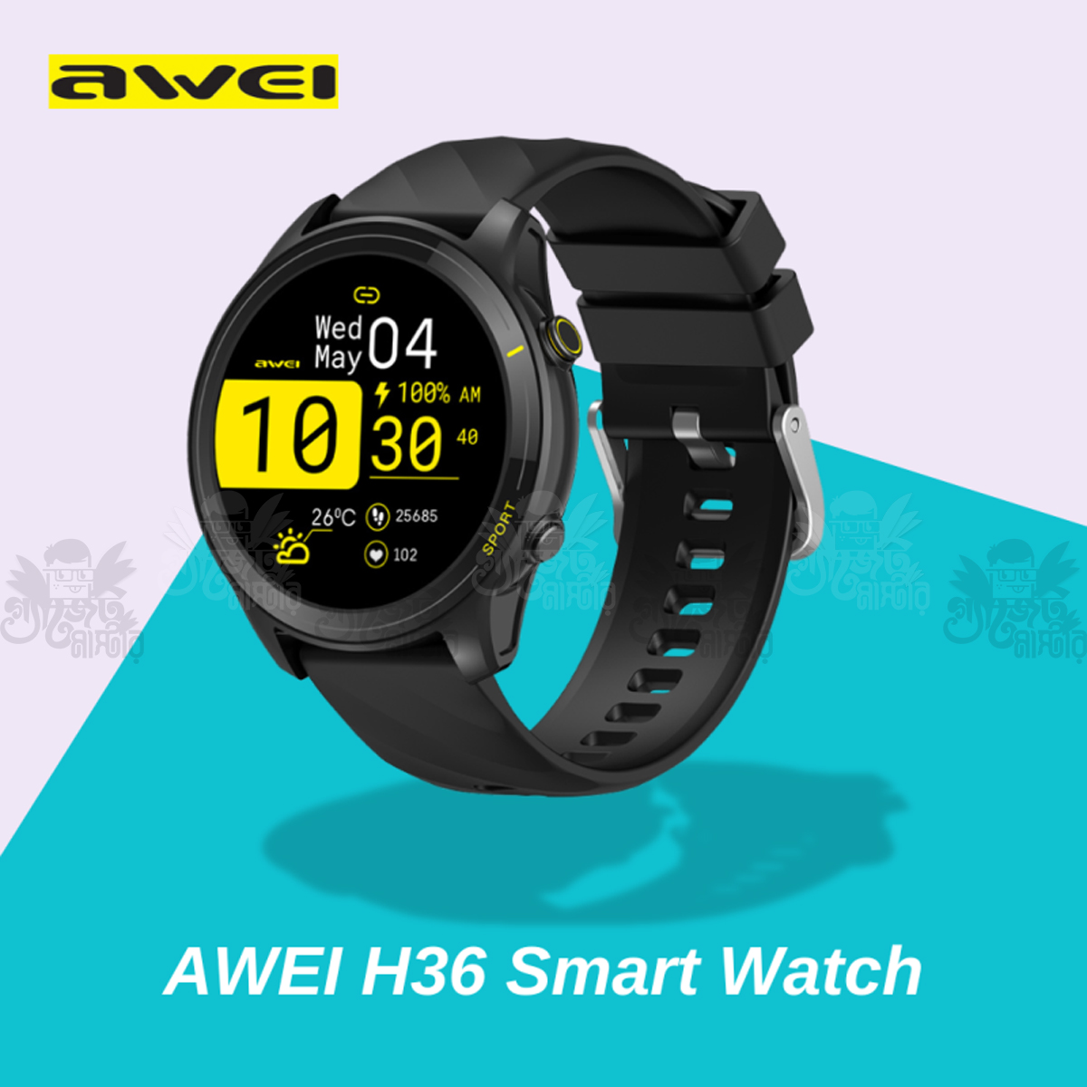 Awei H36 Smart Watch