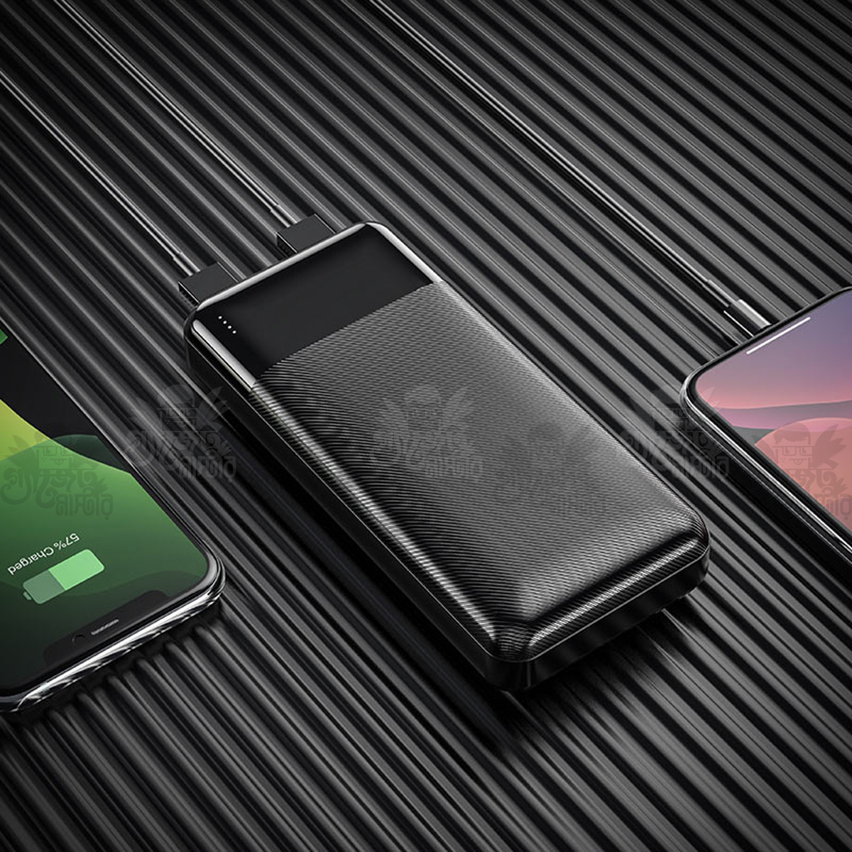 Hoco J72A Easy travel power bank(20000mAh)