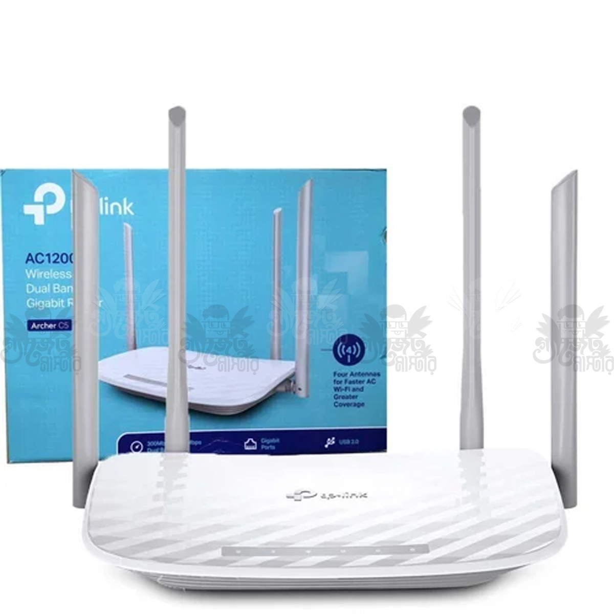 Tp-Link Archer C86 AC1900 Wireless MU-MIMO Wi-Fi Router