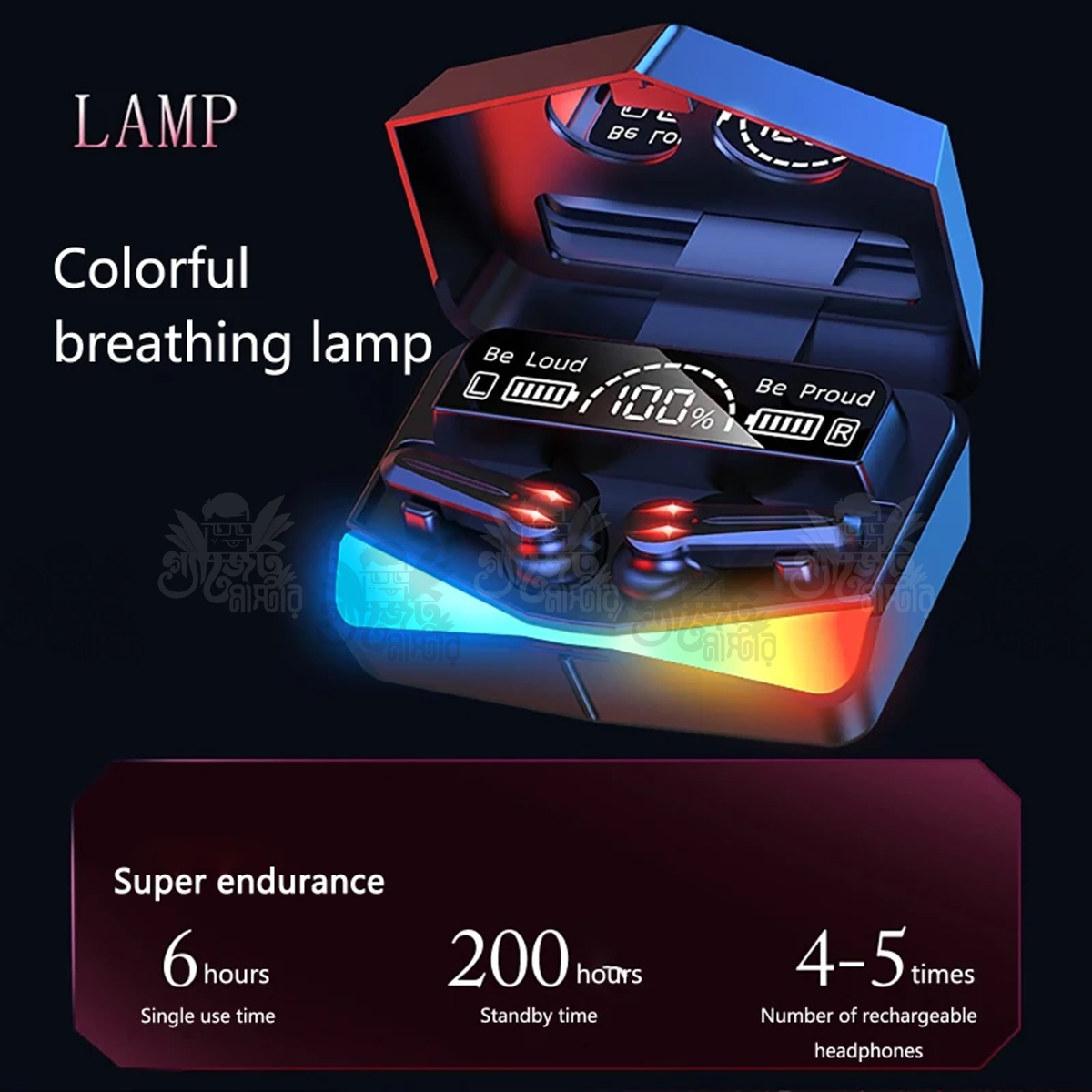 M28 Original Display Earbud
