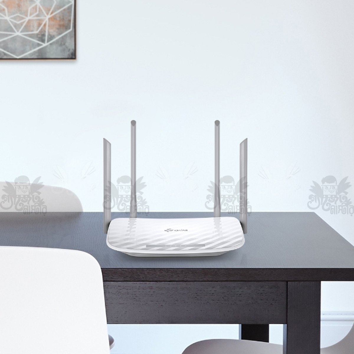 TPLink Archer C50 AC1200 Wireless Dual Band Router