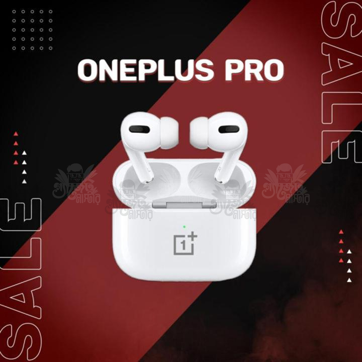 OnePlus Air-Pods Pro Wireless Earbuds Bluetooth