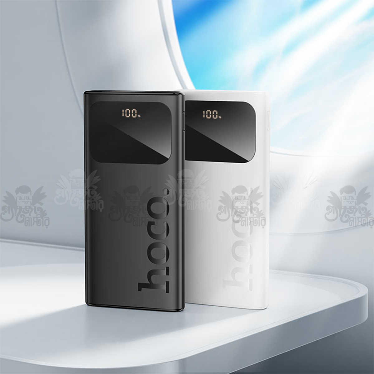 Hoco Power bank J144A Hymn 30000mAh