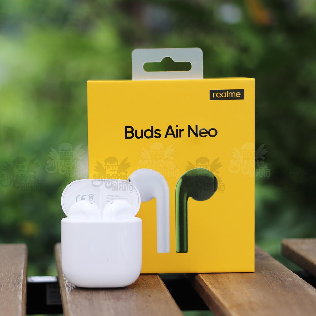 Realme Buds Air Earbud
