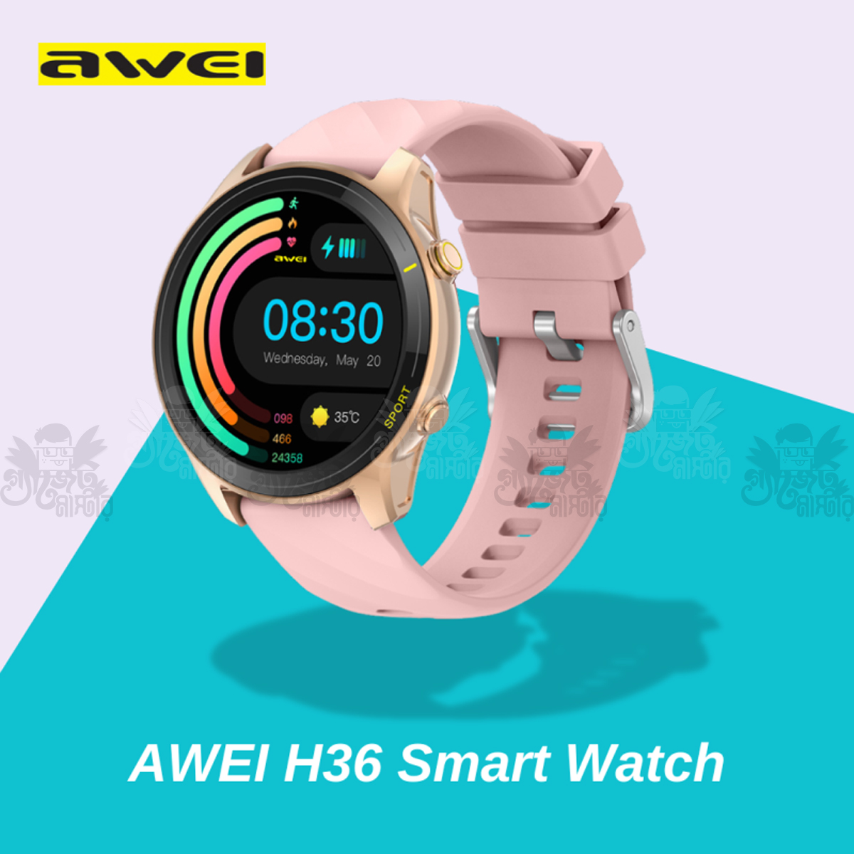 Awei H36 Smart Watch