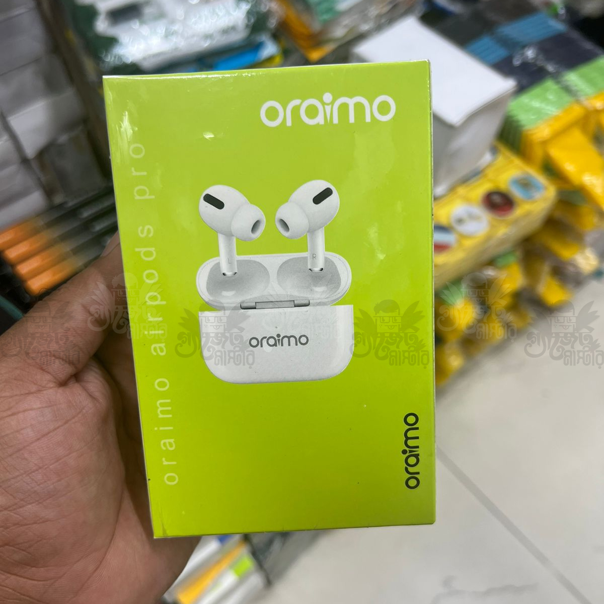 Oraimo Buds Air pro-Brand  Oraimo