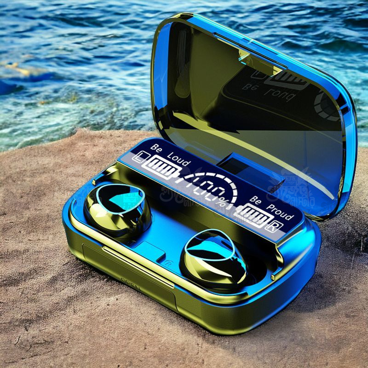 TWS M10 High Quality wireless bluetooth earbud