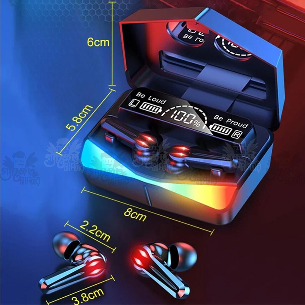 M28 Original Display Earbud