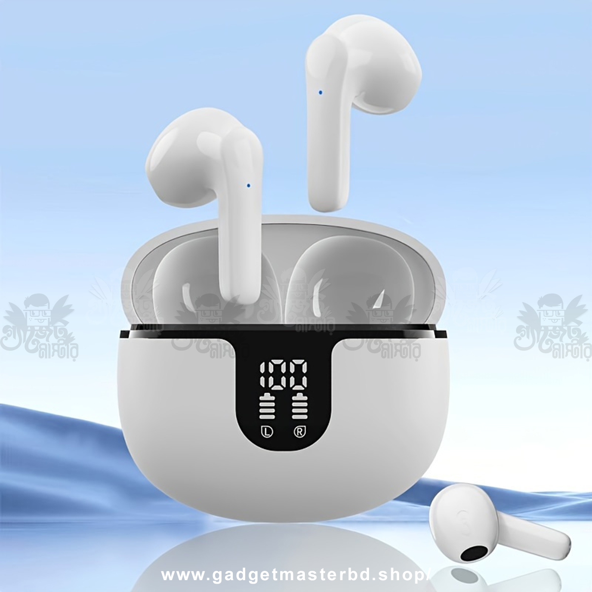 RABA EQ10 True Wireless ENC Earbuds