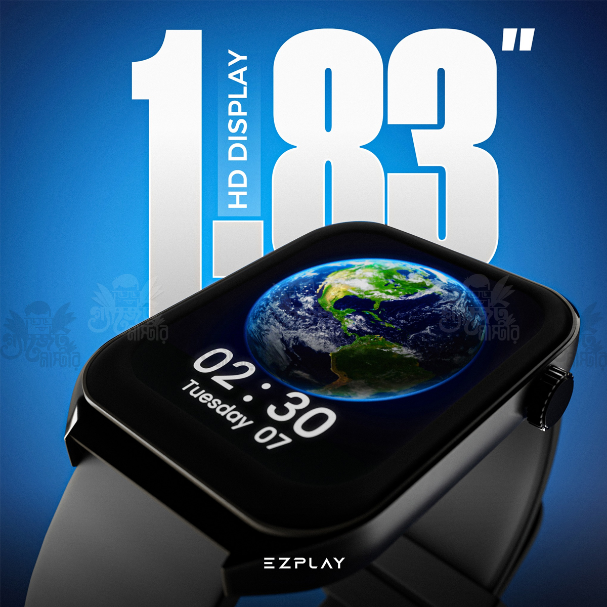 EZPLAY NEO original Smart Watch with health