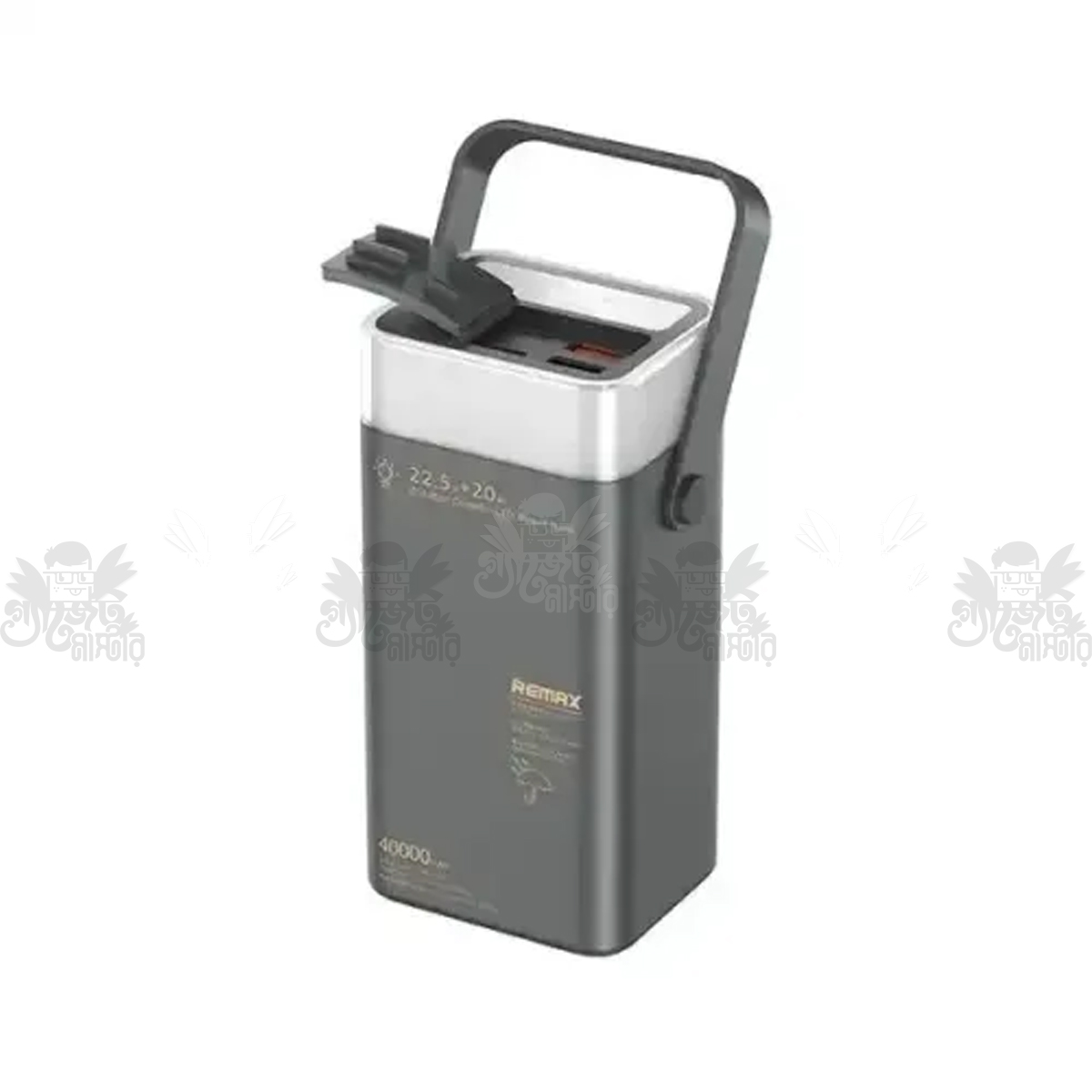 REMAX RPP596 Power Bank 20W and 22.5W 40000mAh Powerbank Fast Charging