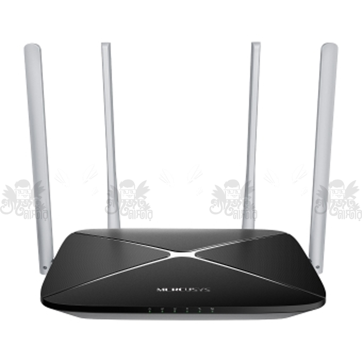 Mercusys AC12 AC1200 Dual Band WiFi Router