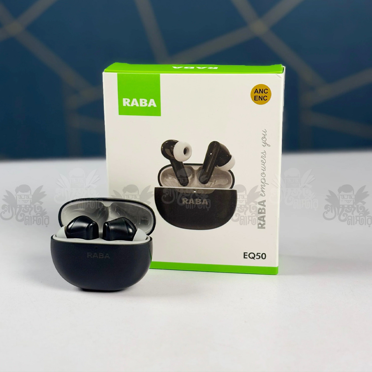 Raba EQ50 ENC ANC Earbuds