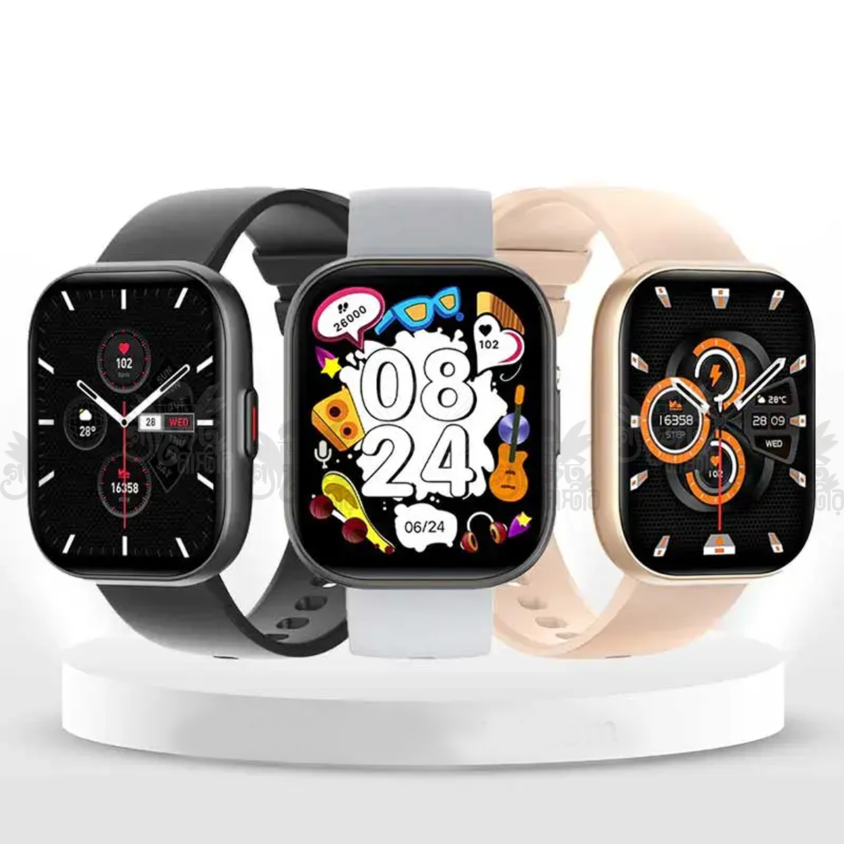 COLMI P68 Smart Watch