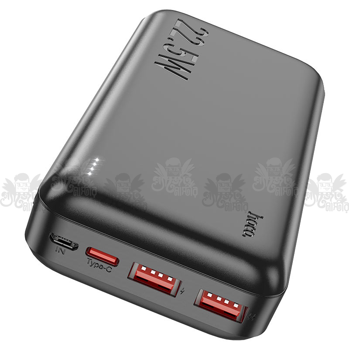 Hoco J101A Astute 22.5W fully compatible power bank