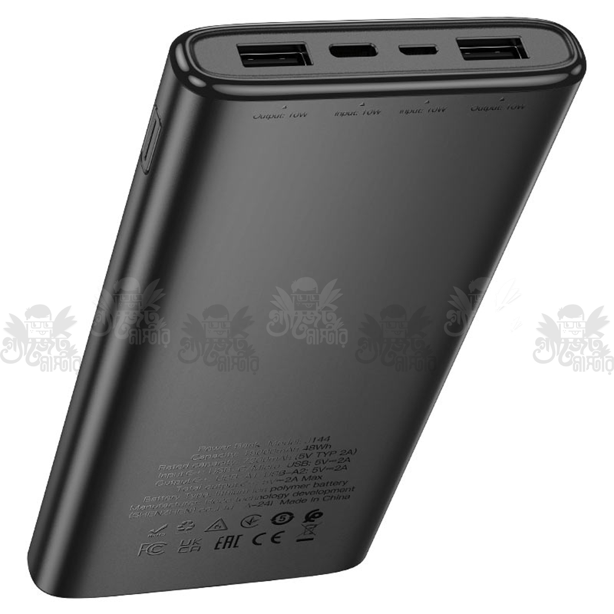Hoco Power bank J144A Hymn 30000mAh