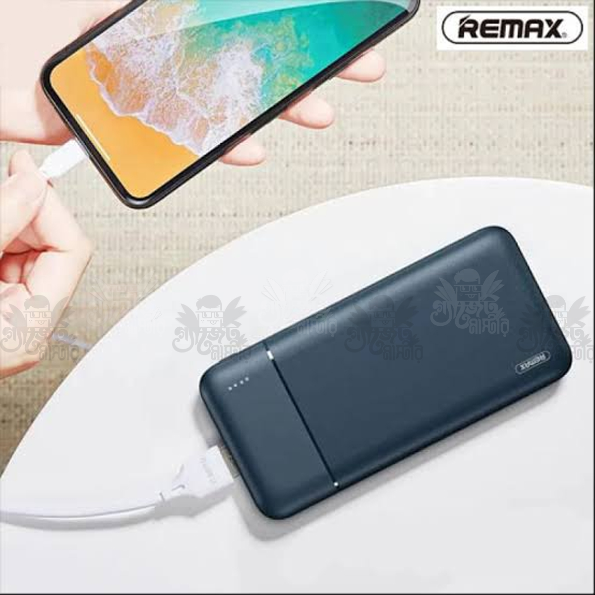 Remax RPP96 10000MAH Powerbank {Original}