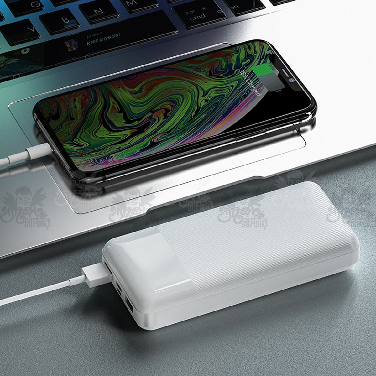 Hoco J72A Easy travel power bank(20000mAh)