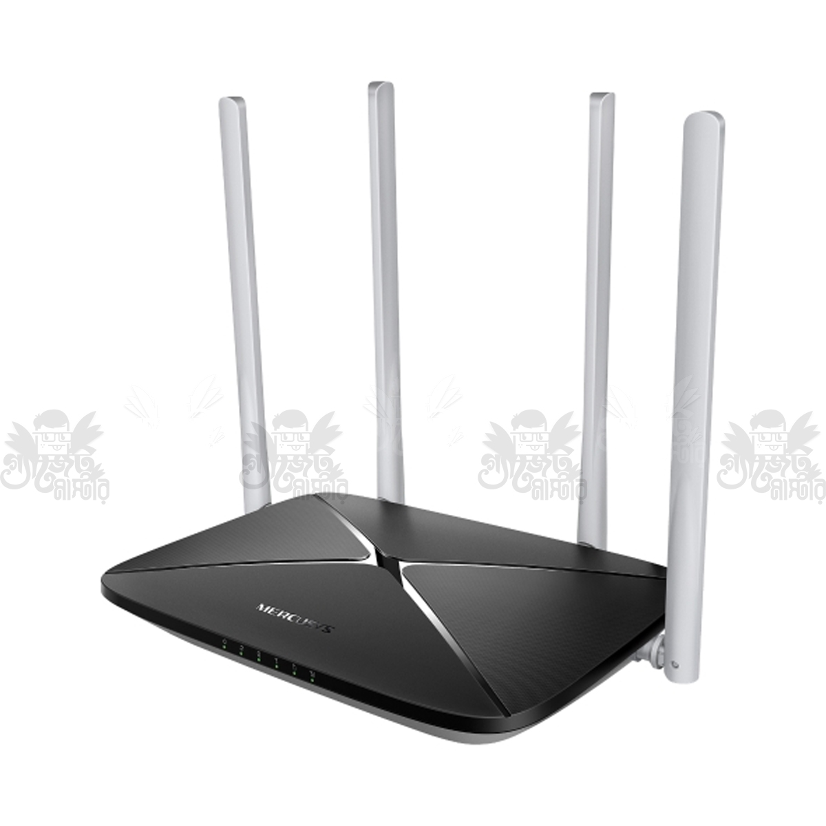 Mercusys AC12 AC1200 Dual Band WiFi Router