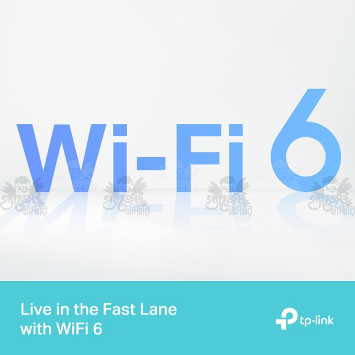 TPLink Archer AX15 New AX1500 Wi-Fi 6 Router