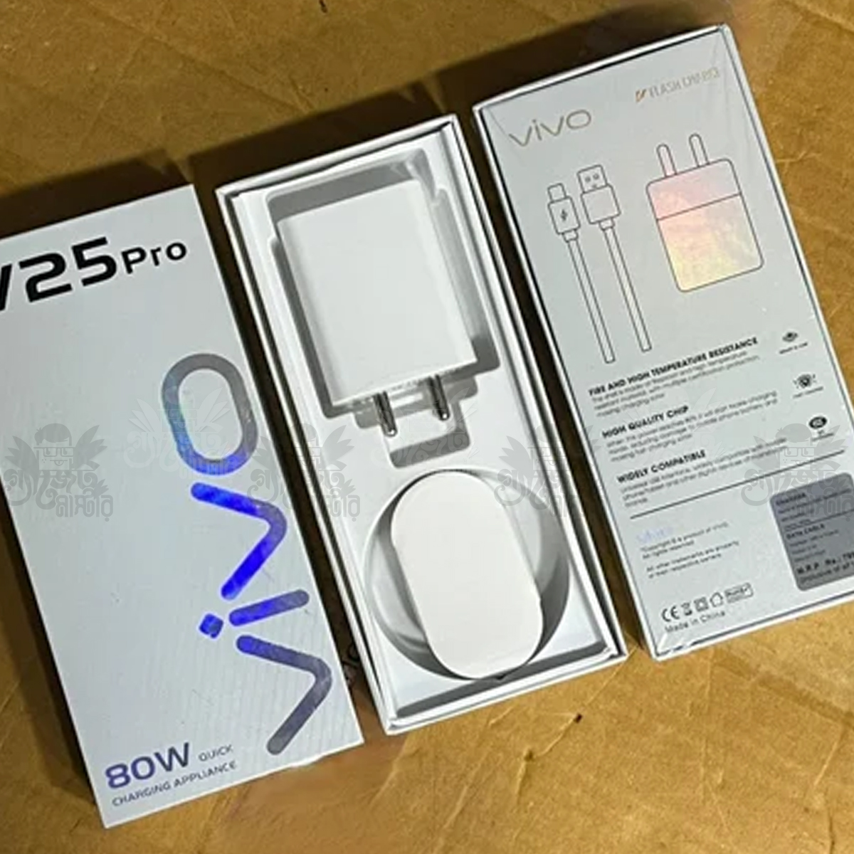 Vivo 33W Original Quality Logo Type-c Fast Charger