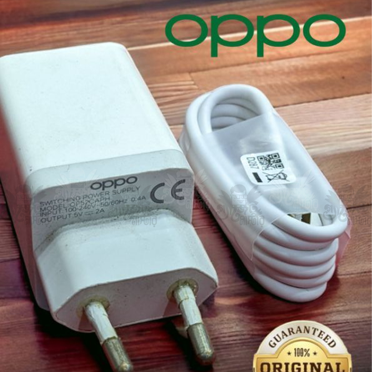 Oppo Supervooc Original 67w Fast Charger