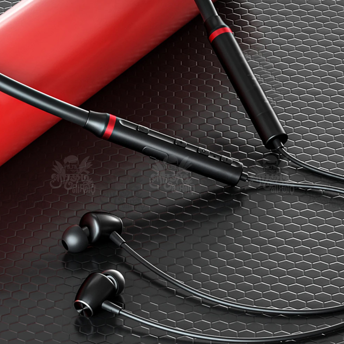 Lenovo HE05X (metal) Bluetooth Earphone
