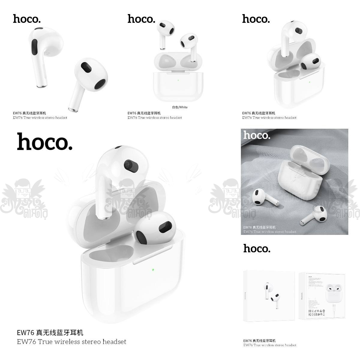 Hoco EW76 True wireless stereo headset