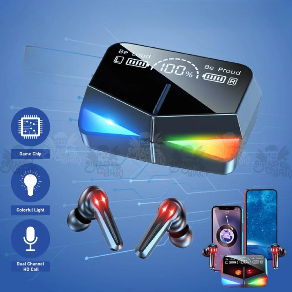 M28 Original Display Earbud