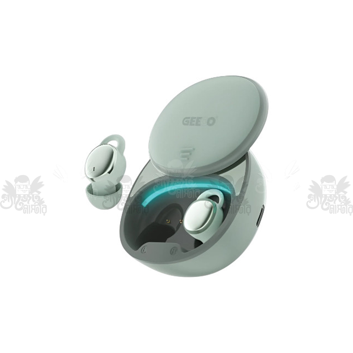 Geeoo T5 TWS Touch Control Wireless