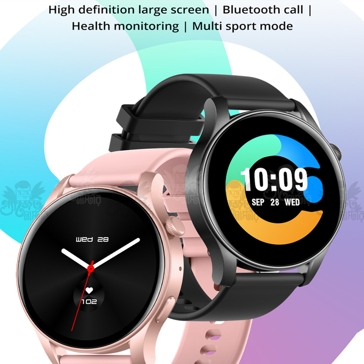 COLMI V73 Smart Watch
