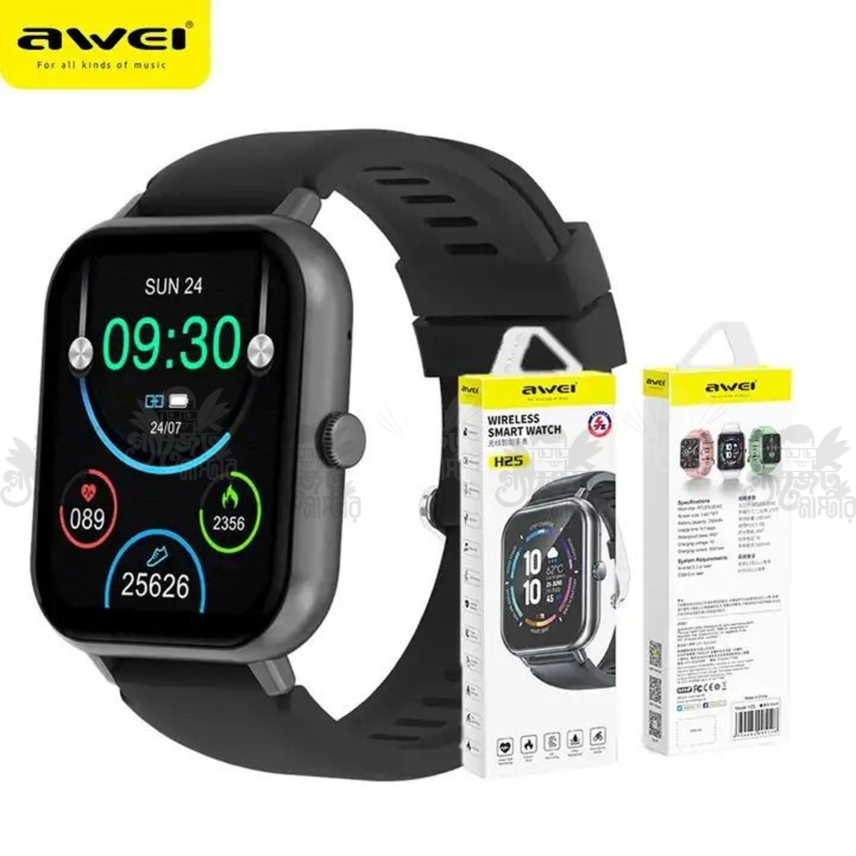 Awei H25 Smart Watch