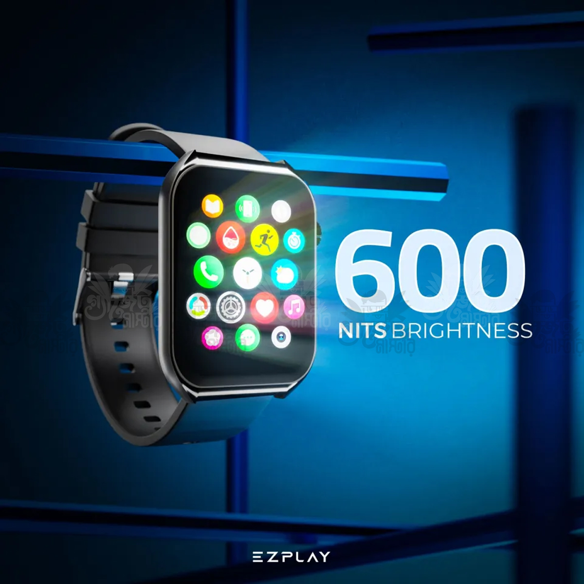 EZPLAY NEO original Smart Watch with health