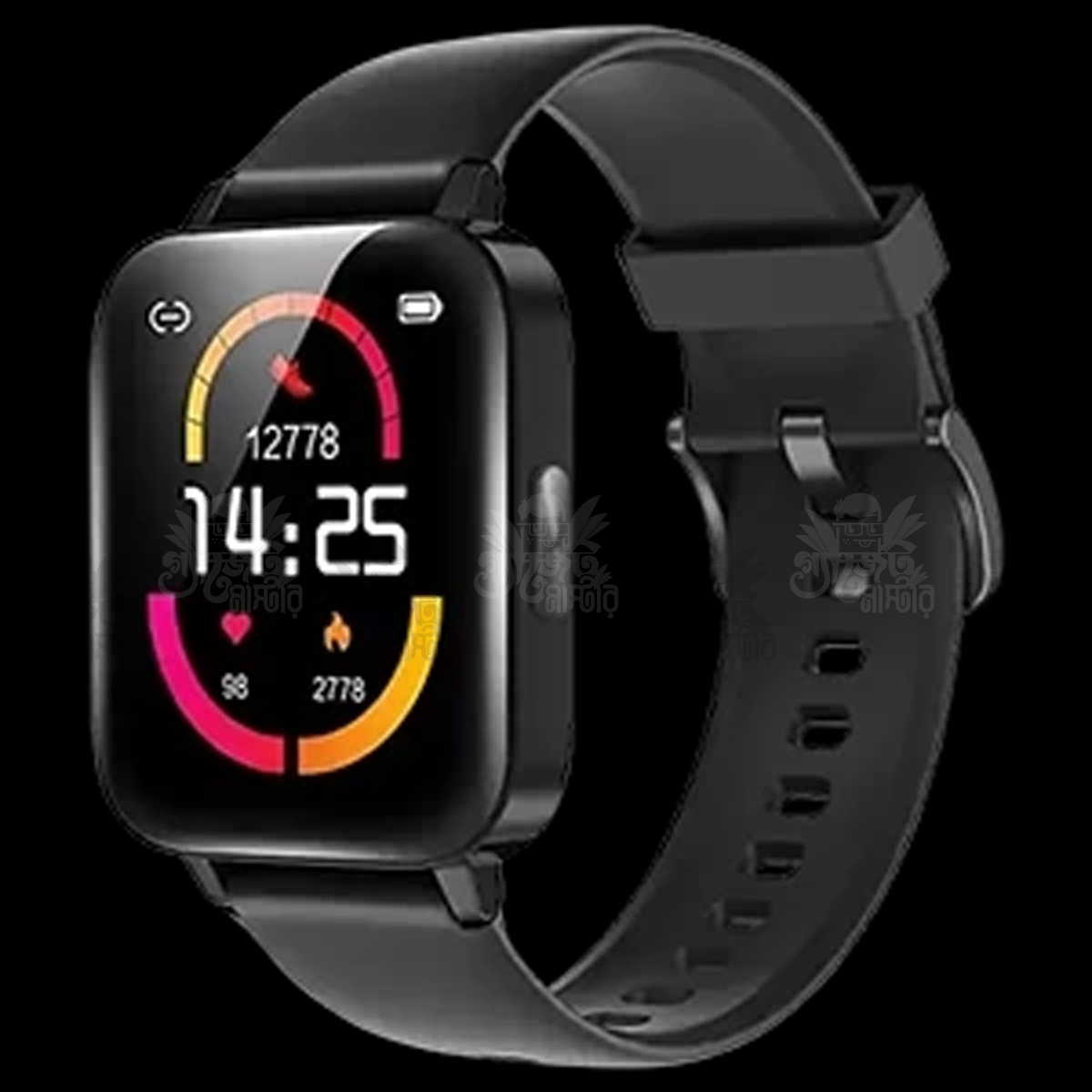 KW2 Max Smart Watch with Bluetooth Calling
