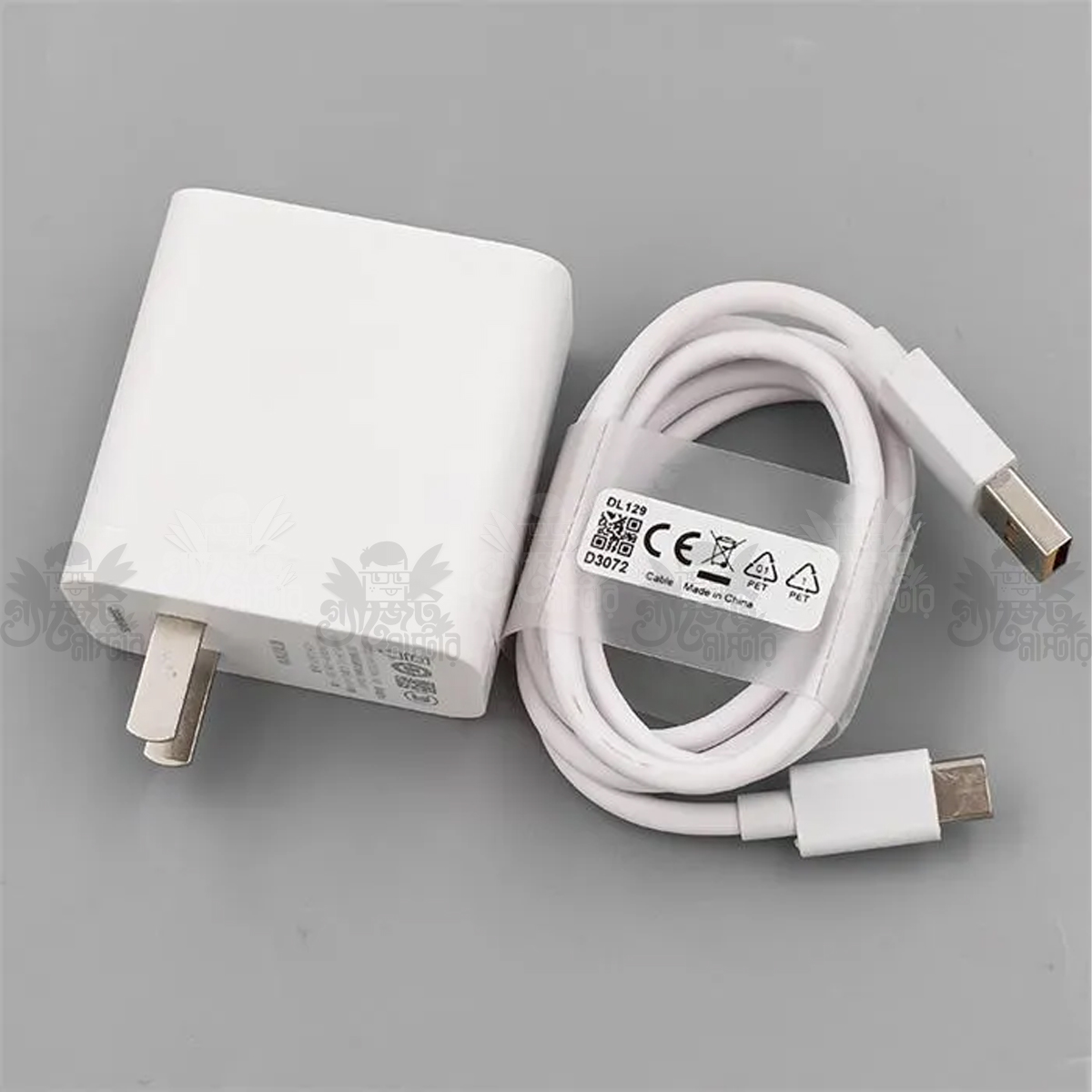 Oppo Supervooc Original 67w Fast Charger