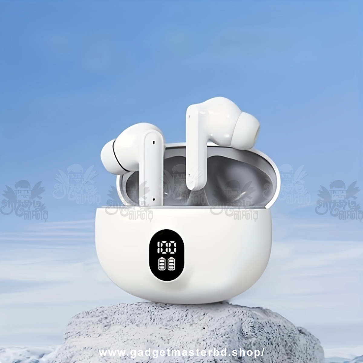 RABA EQ10 True Wireless ENC Earbuds