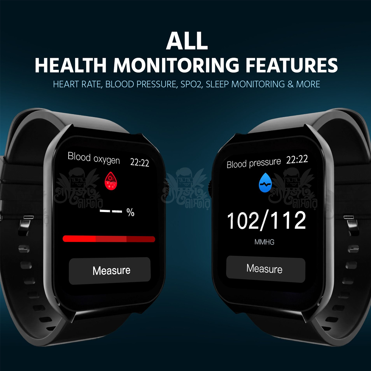 EZPLAY NEO original Smart Watch with health