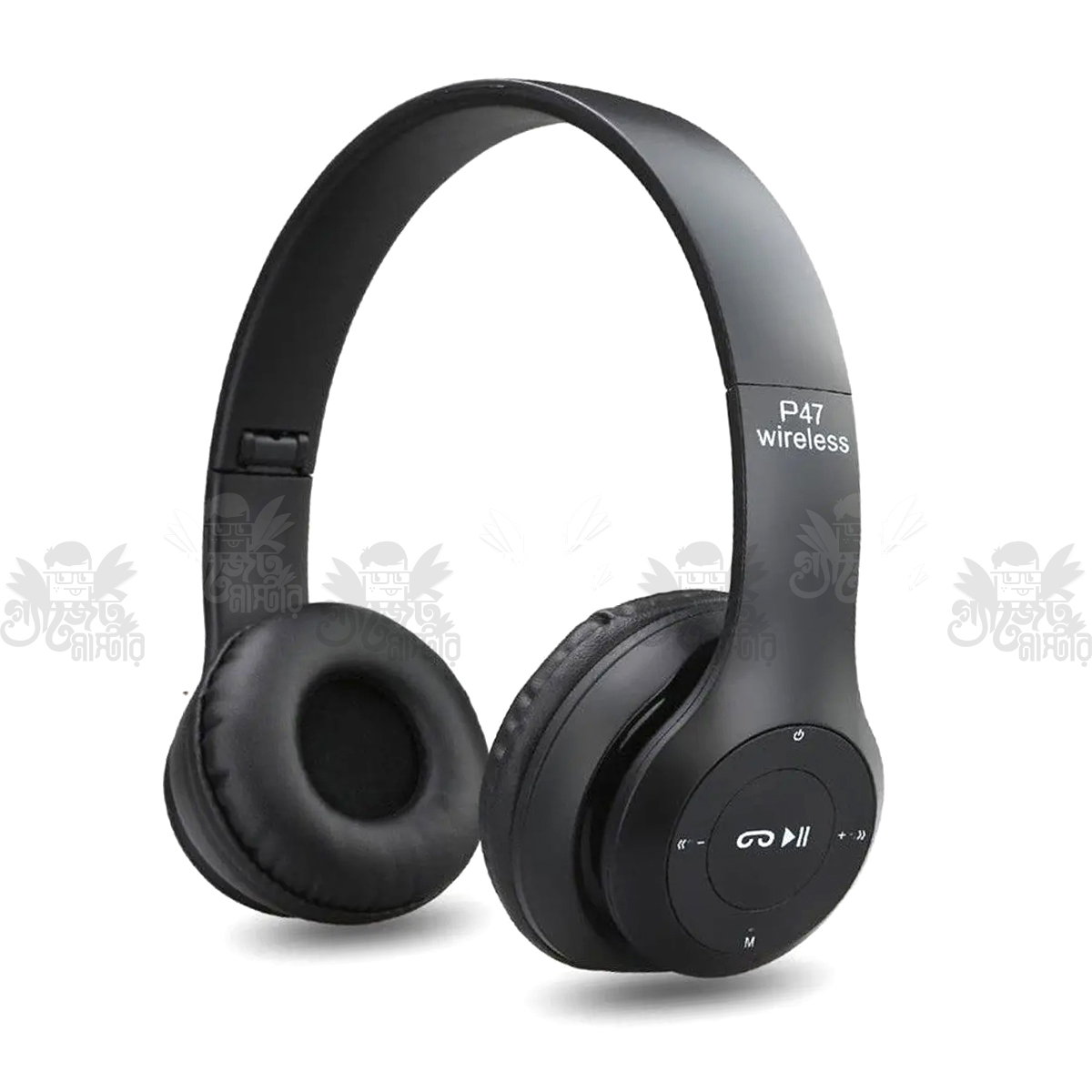 P47 - Wireless Bluetooth Headphone - Bluetooth Earphone