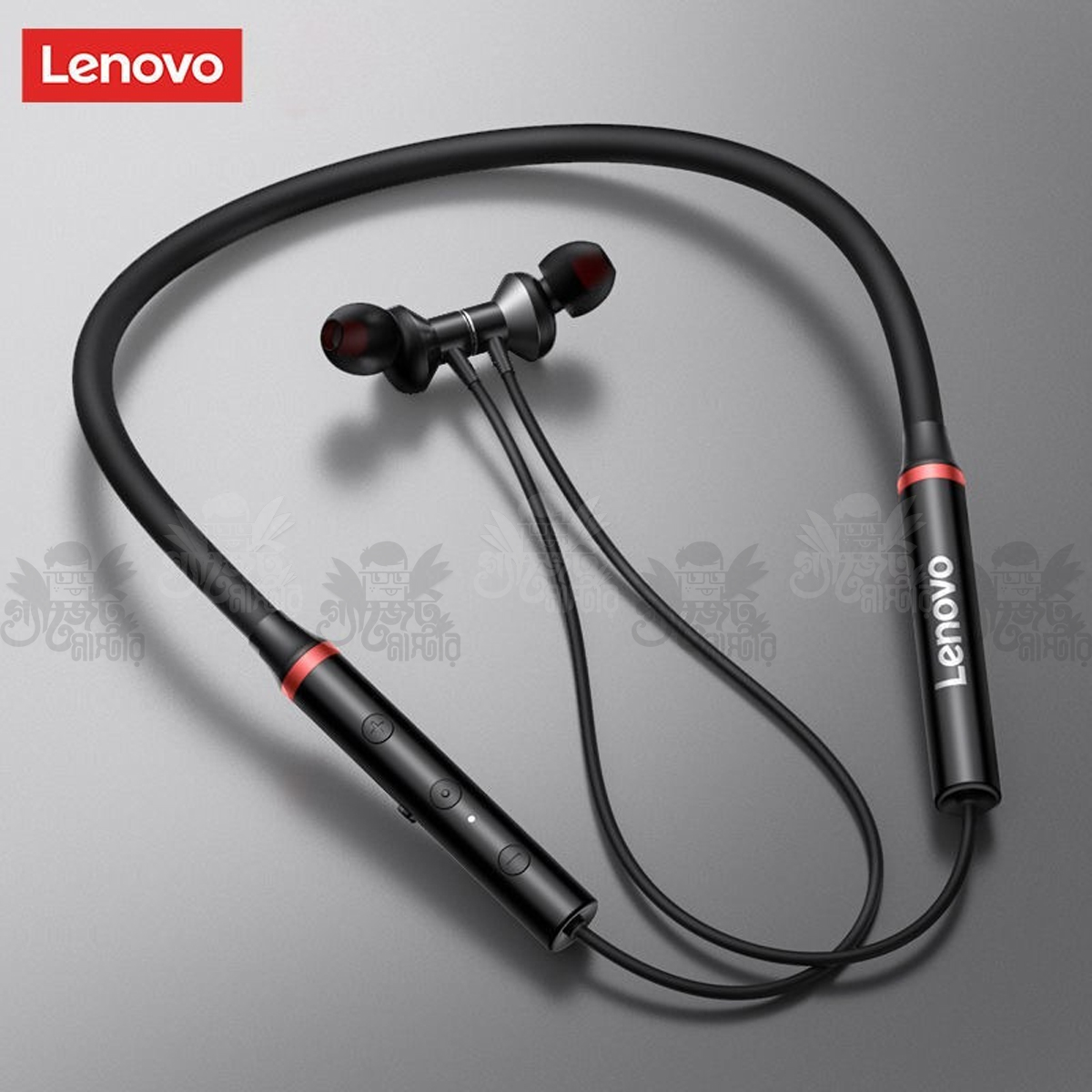 Lenovo HE05X (metal) Bluetooth Earphone
